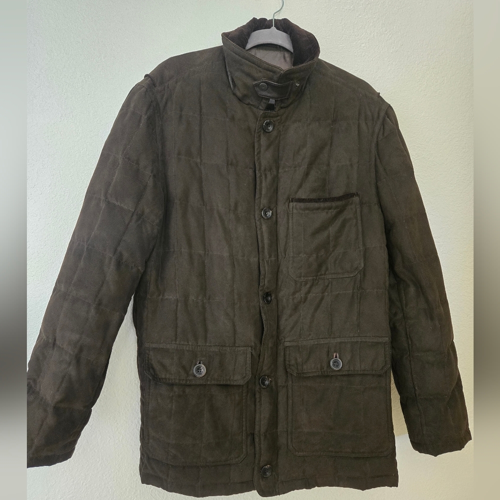 RAINFOREST JACKET